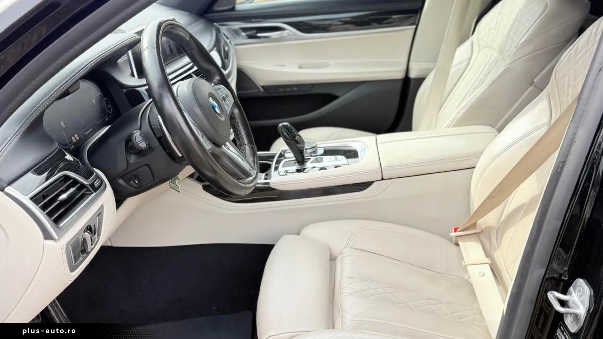 Bmw 745e Plug-In Hybrid Fab.- 01.2020 3.0 Benzina 394 Cp