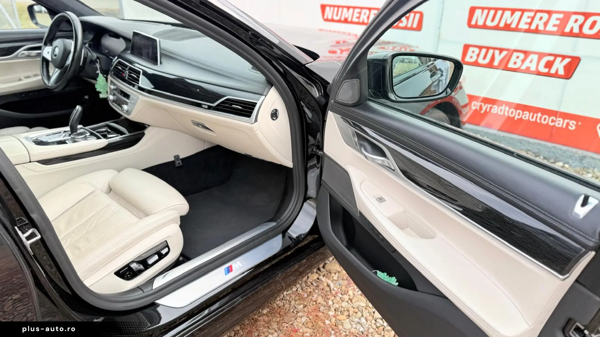 Bmw 745e Plug-In Hybrid Fab.- 01.2020 3.0 Benzina 394 Cp