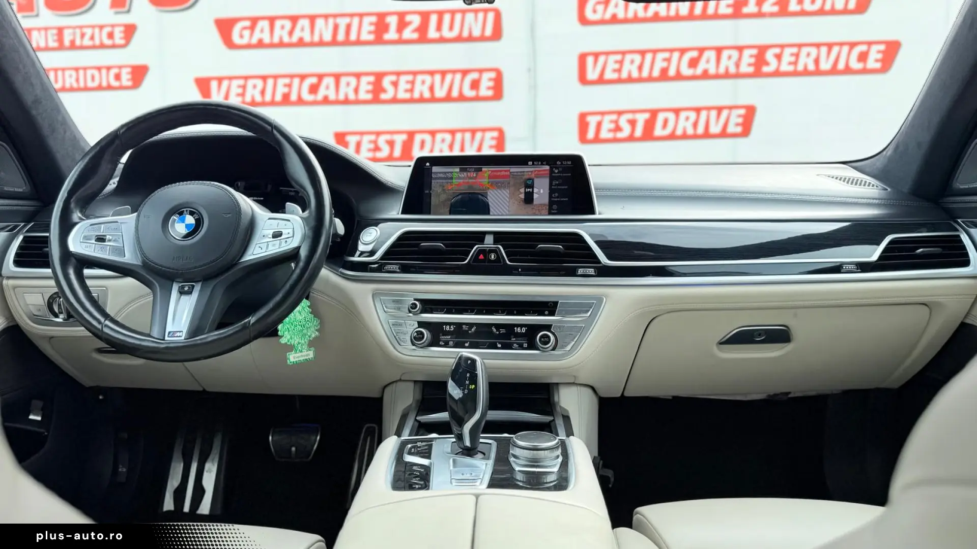 Bmw 745e Plug-In Hybrid Fab.- 01.2020 3.0 Benzina 394 Cp