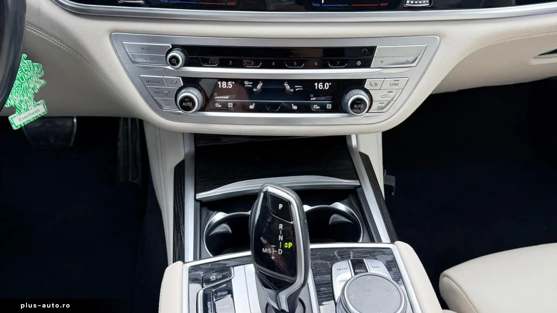 Bmw 745e Plug-In Hybrid Fab.- 01.2020 3.0 Benzina 394 Cp