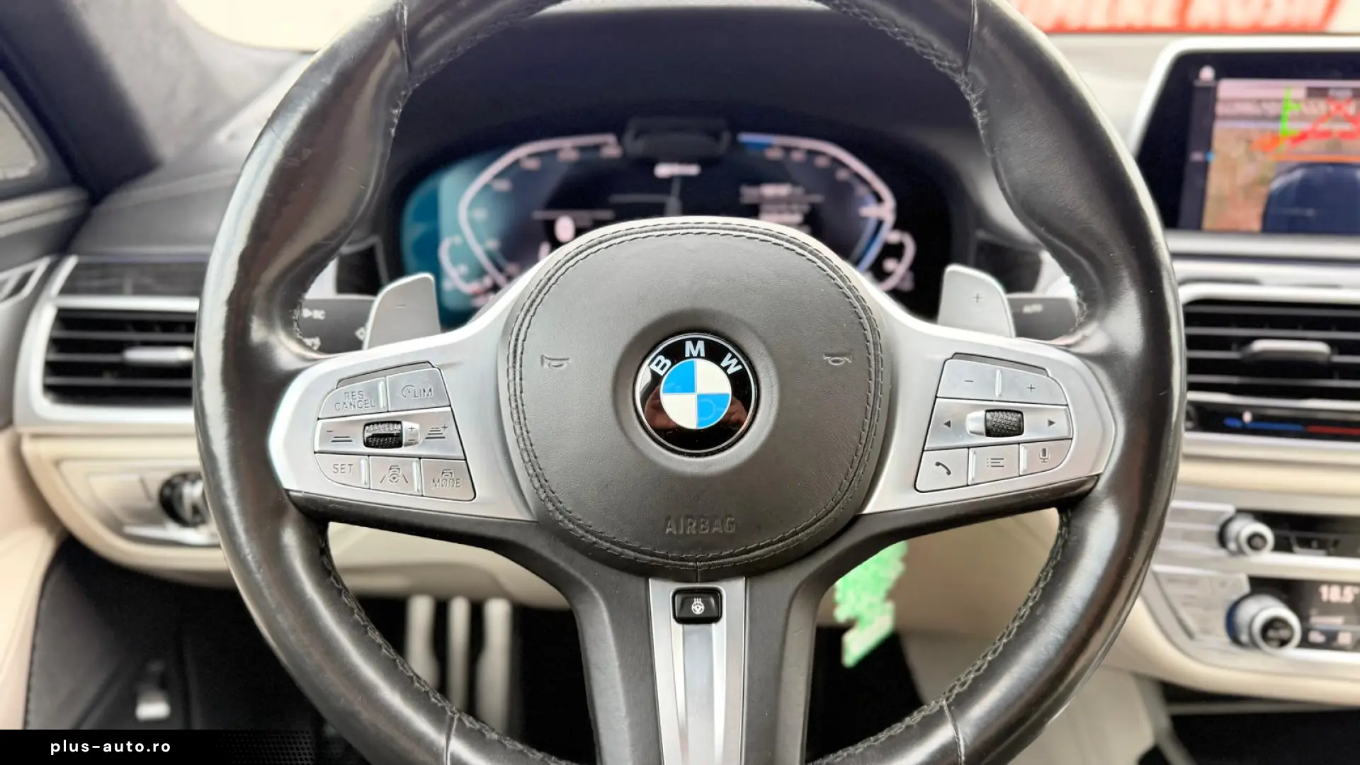Bmw 745e Plug-In Hybrid Fab.- 01.2020 3.0 Benzina 394 Cp