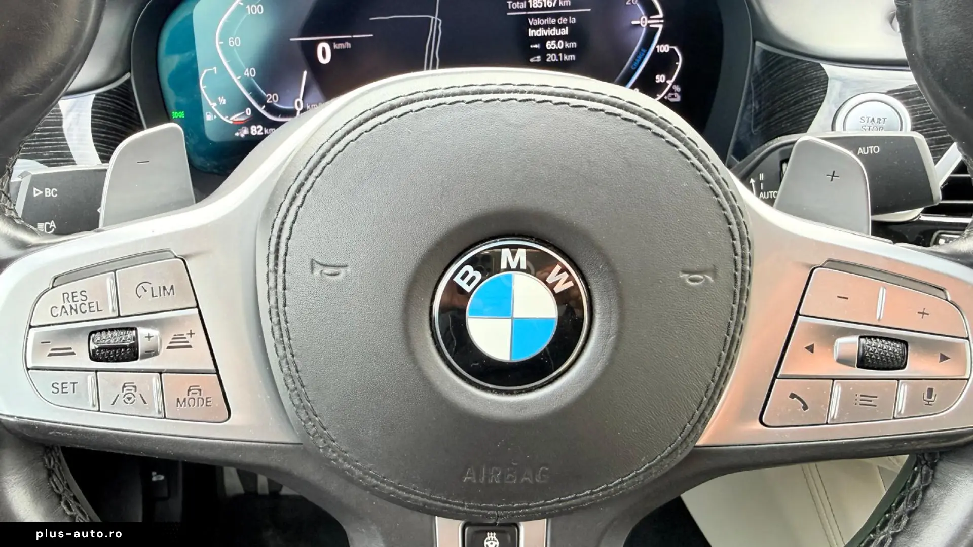 Bmw 745e Plug-In Hybrid Fab.- 01.2020 3.0 Benzina 394 Cp
