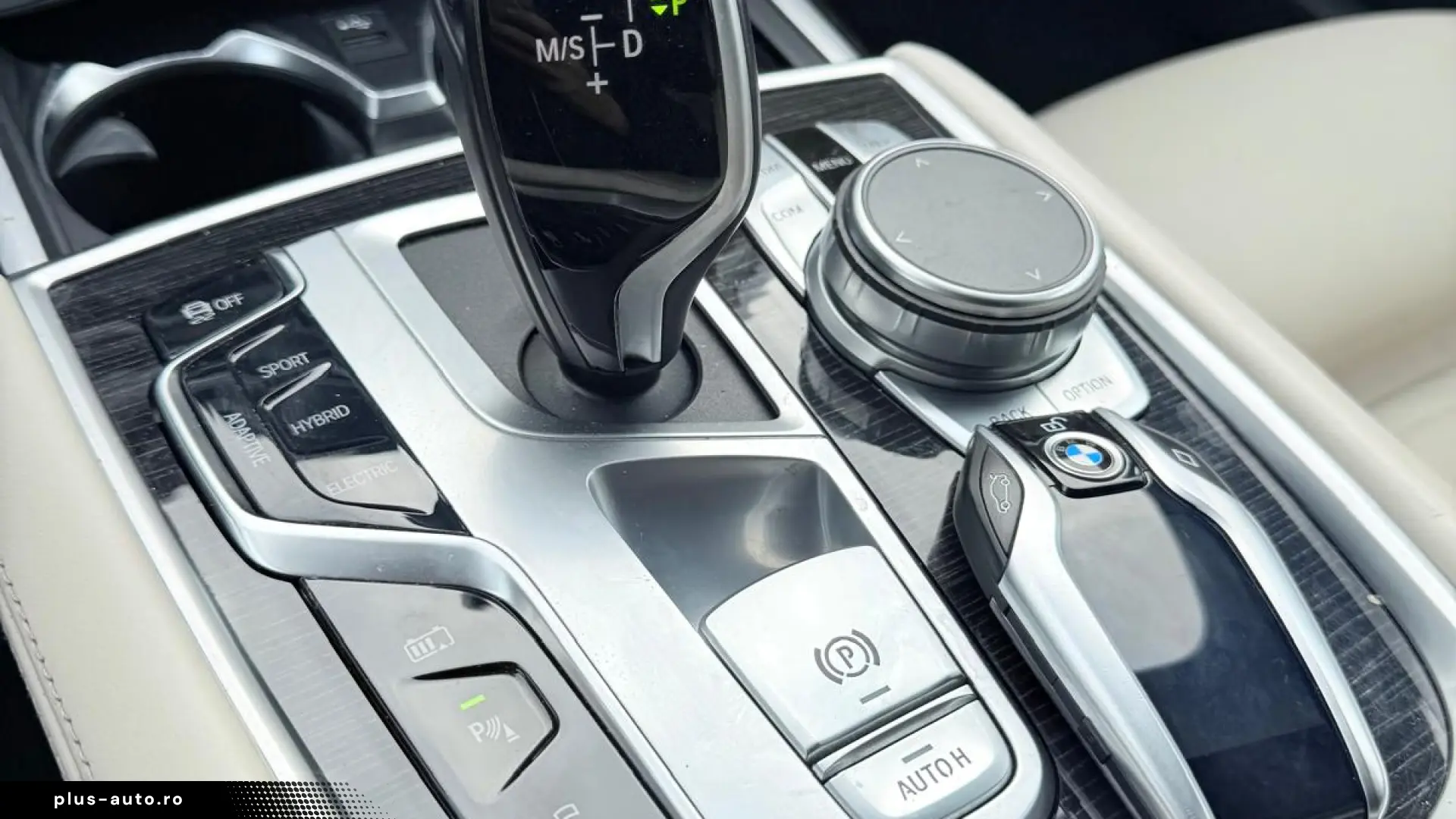 Bmw 745e Plug-In Hybrid Fab.- 01.2020 3.0 Benzina 394 Cp