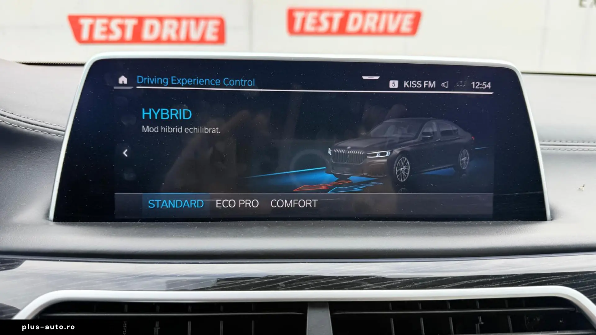 Bmw 745e Plug-In Hybrid Fab.- 01.2020 3.0 Benzina 394 Cp