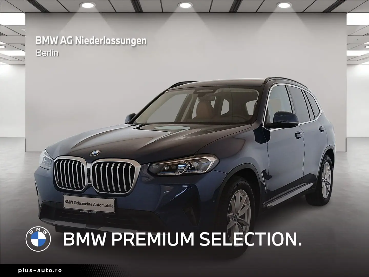 BMW X3 xDrive20d Driv.Assist.Prof LiveCockpitProf