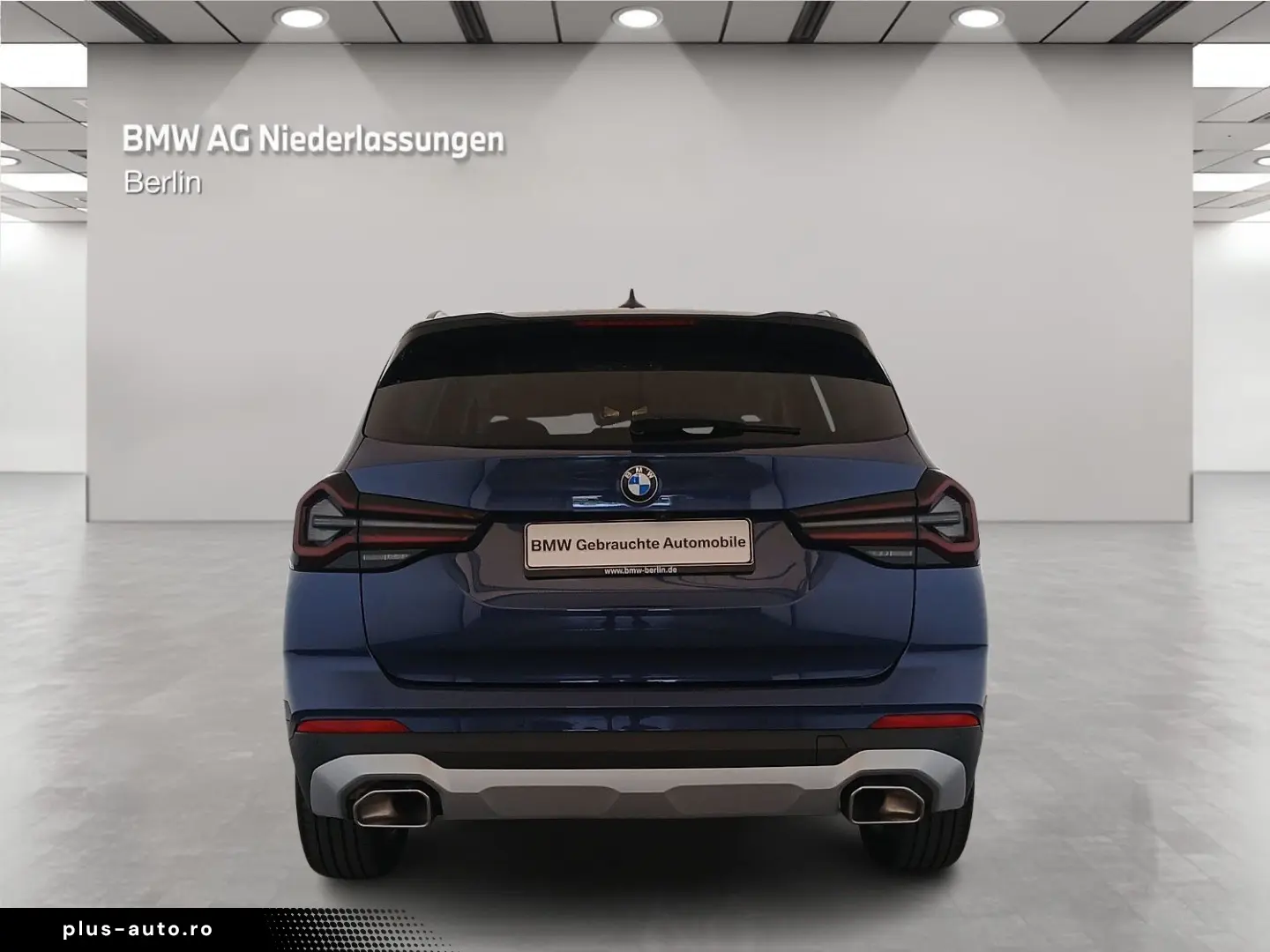 BMW X3 xDrive20d Driv.Assist.Prof LiveCockpitProf