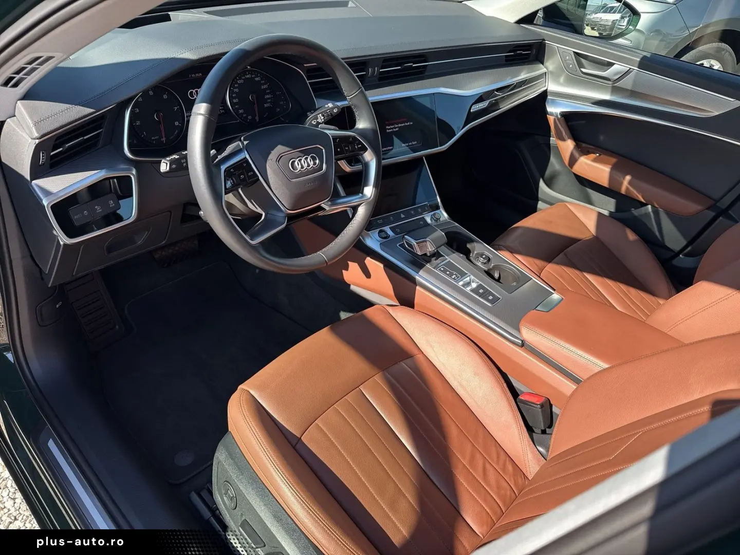 AUDI A6 Avant 45 TFSI quattro  Head-up-Display