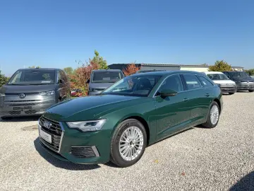AUDI A6 Avant 45 TFSI quattro  Head-up-Display