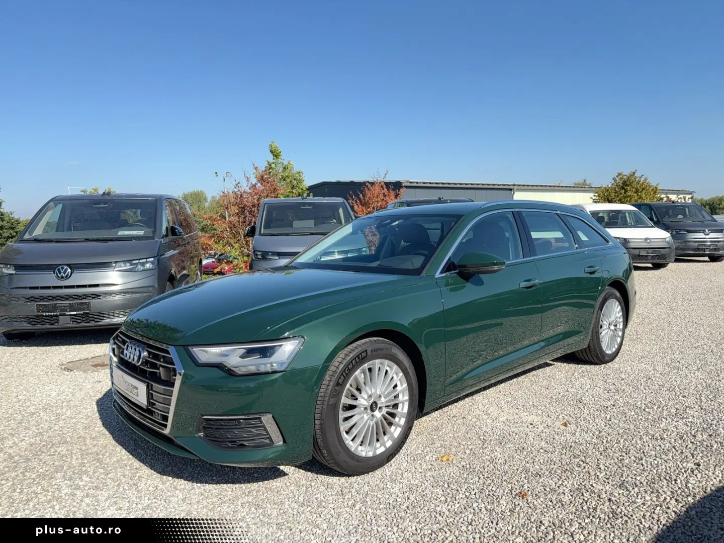 AUDI A6 Avant 45 TFSI quattro  Head-up-Display