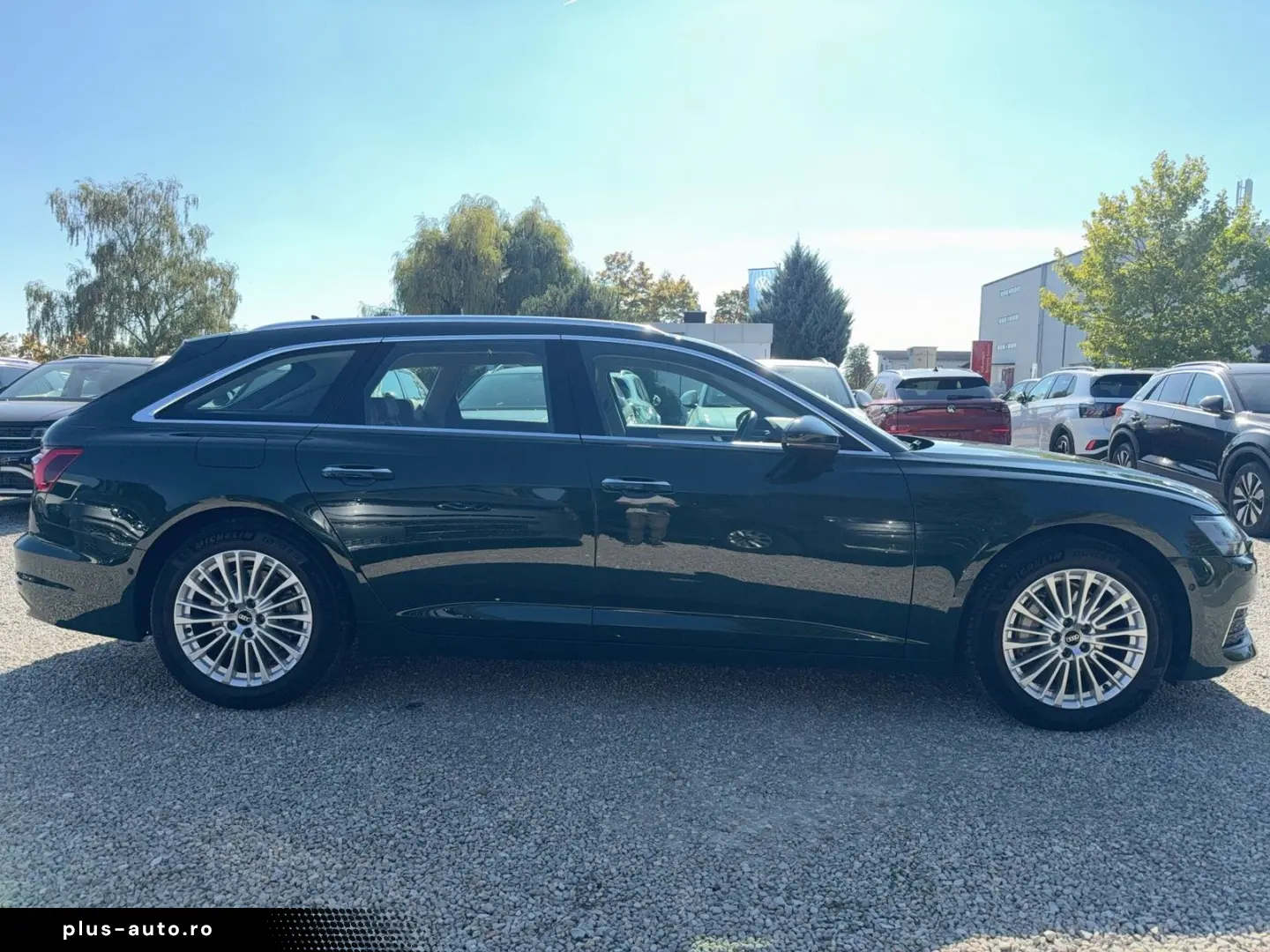 AUDI A6 Avant 45 TFSI quattro  Head-up-Display