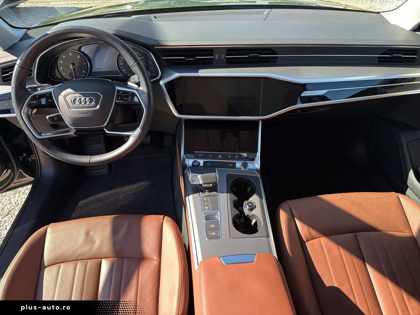 AUDI A6 Avant 45 TFSI quattro  Head-up-Display