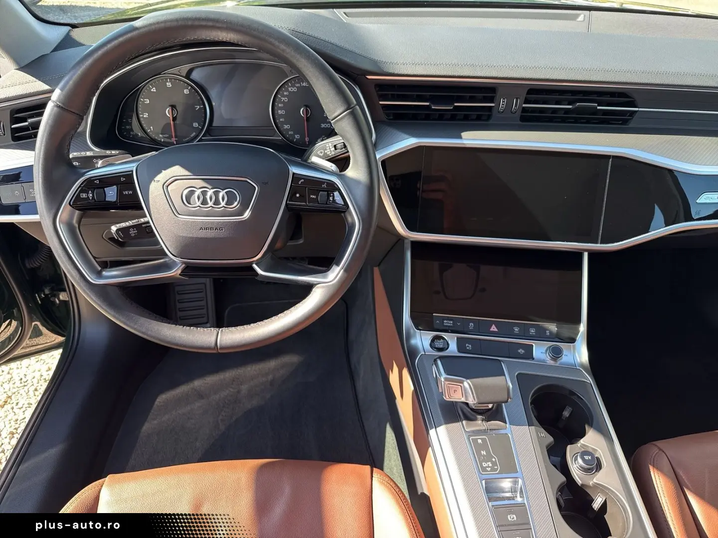 AUDI A6 Avant 45 TFSI quattro  Head-up-Display