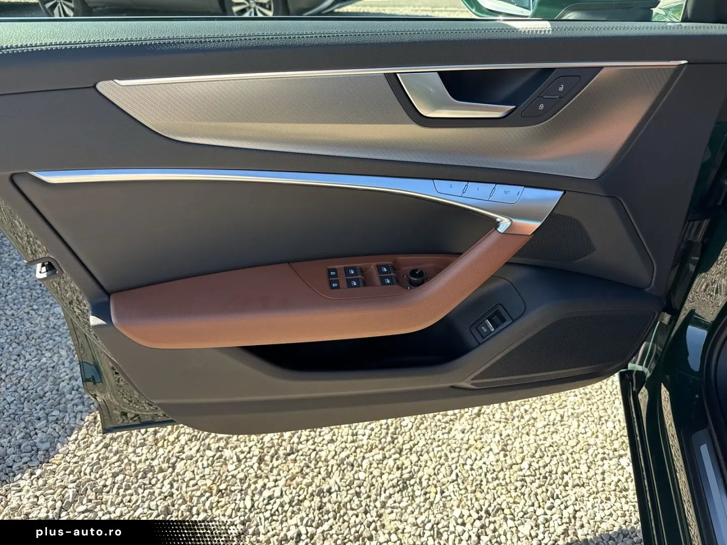 AUDI A6 Avant 45 TFSI quattro  Head-up-Display
