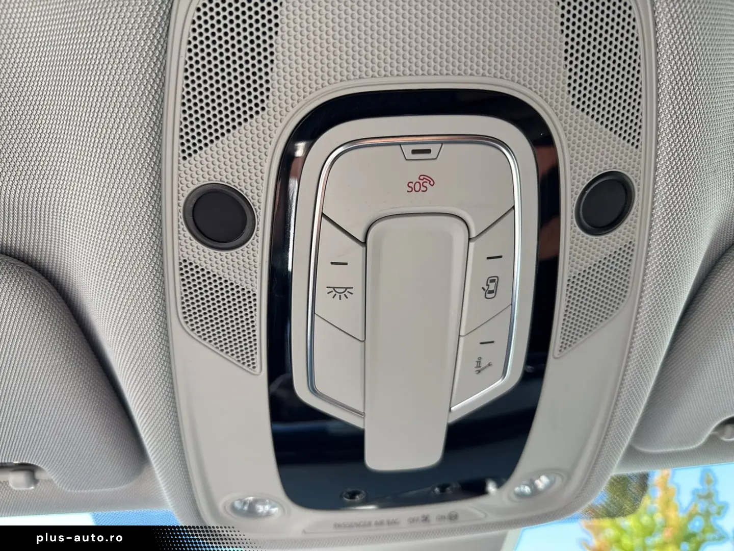 AUDI A6 Avant 45 TFSI quattro  Head-up-Display