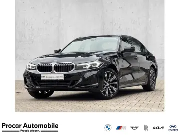 BMW 320i HuD PDC CarPlay . DAB Sportsitze 18  LMR