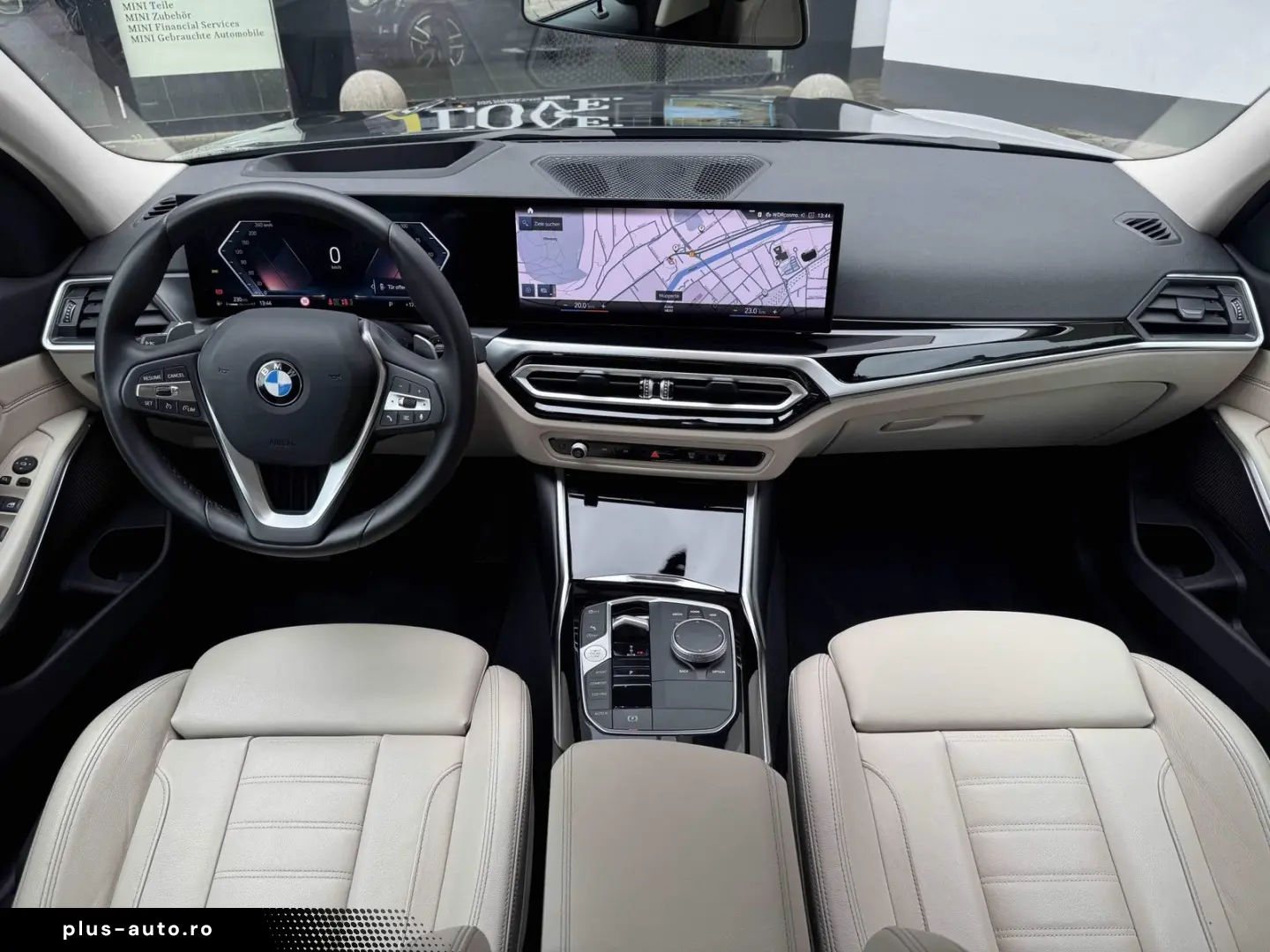 BMW 320i HuD PDC CarPlay . DAB Sportsitze 18  LMR