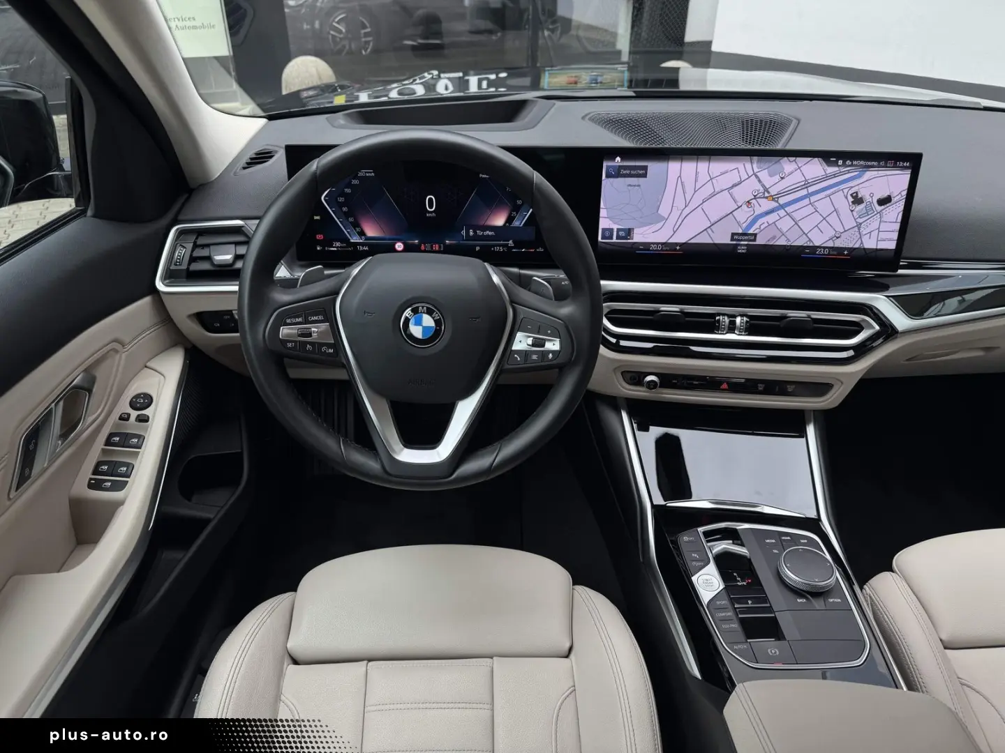 BMW 320i HuD PDC CarPlay . DAB Sportsitze 18  LMR