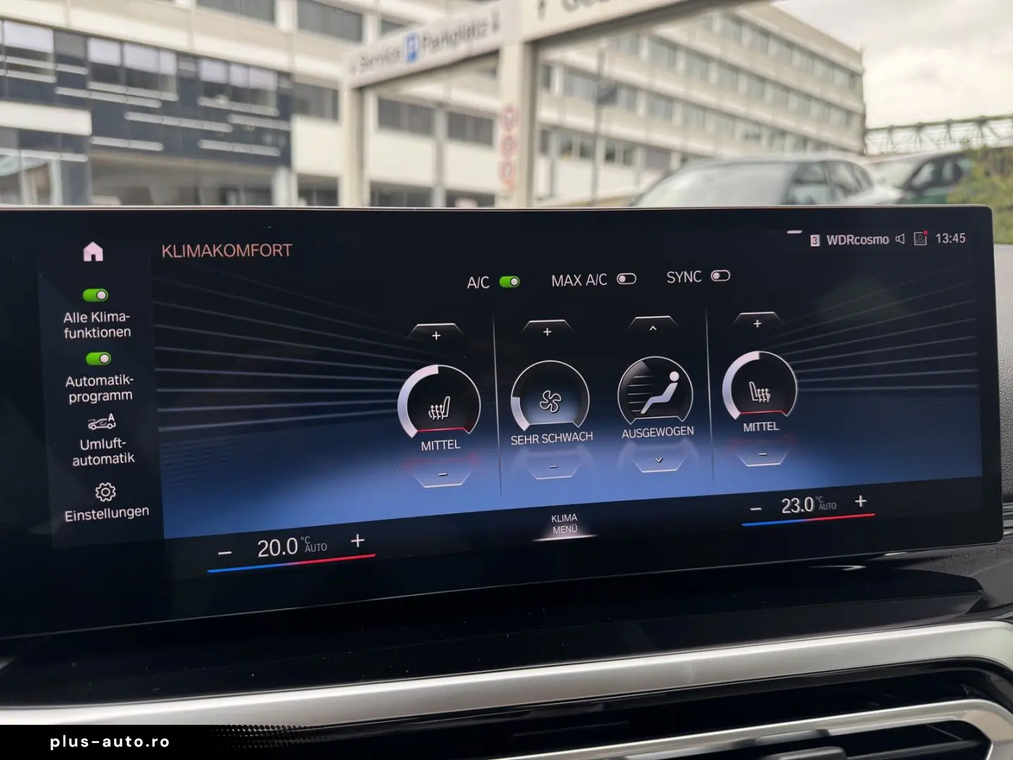 BMW 320i HuD PDC CarPlay . DAB Sportsitze 18  LMR
