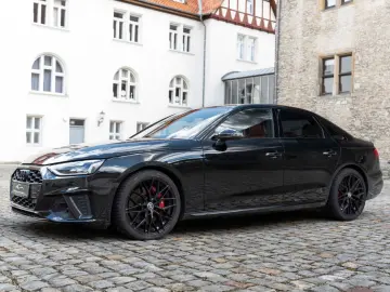 AUDI S4 3.0T QUATTRO B&O LED 360  CARPLAY