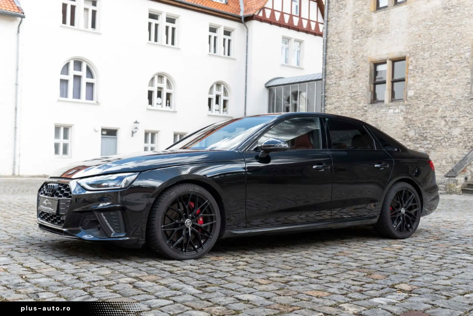AUDI S4 3.0T QUATTRO B&O LED 360  CARPLAY