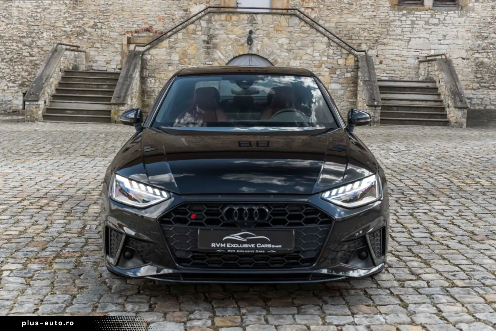AUDI S4 3.0T QUATTRO B&O LED 360  CARPLAY