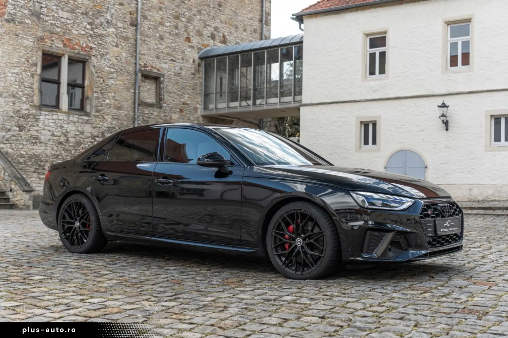 AUDI S4 3.0T QUATTRO B&O LED 360  CARPLAY