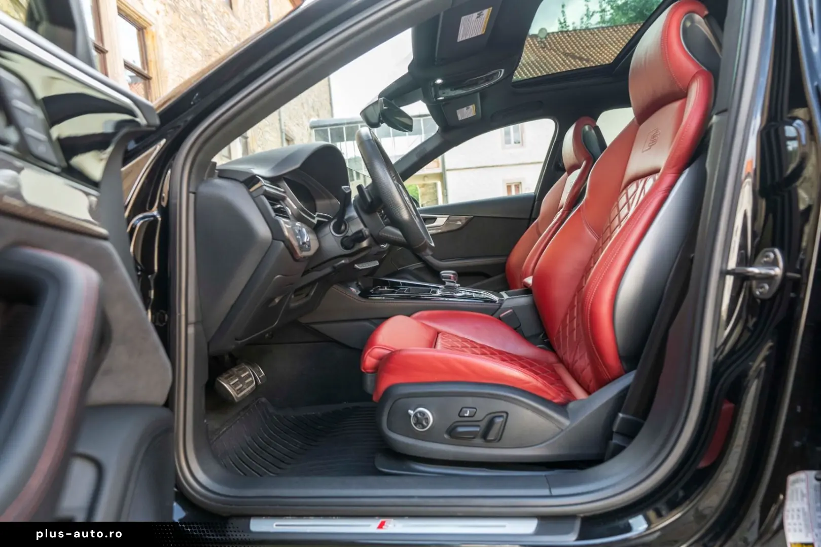 AUDI S4 3.0T QUATTRO B&O LED 360  CARPLAY