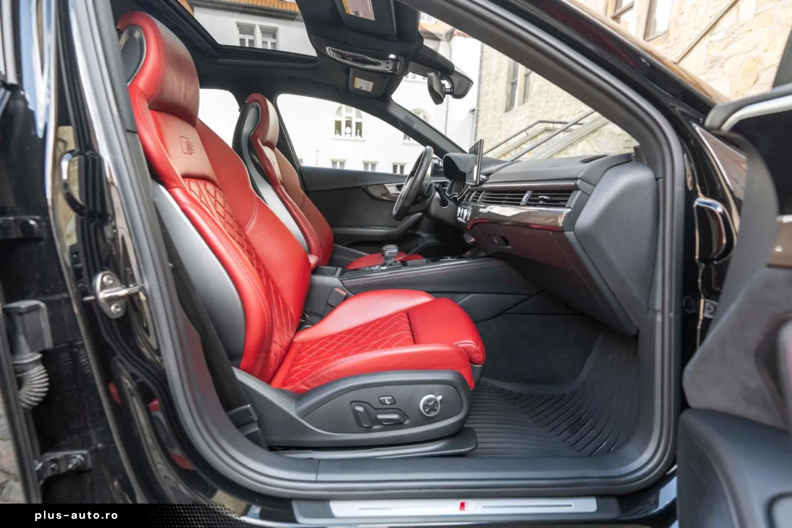 AUDI S4 3.0T QUATTRO B&O LED 360  CARPLAY