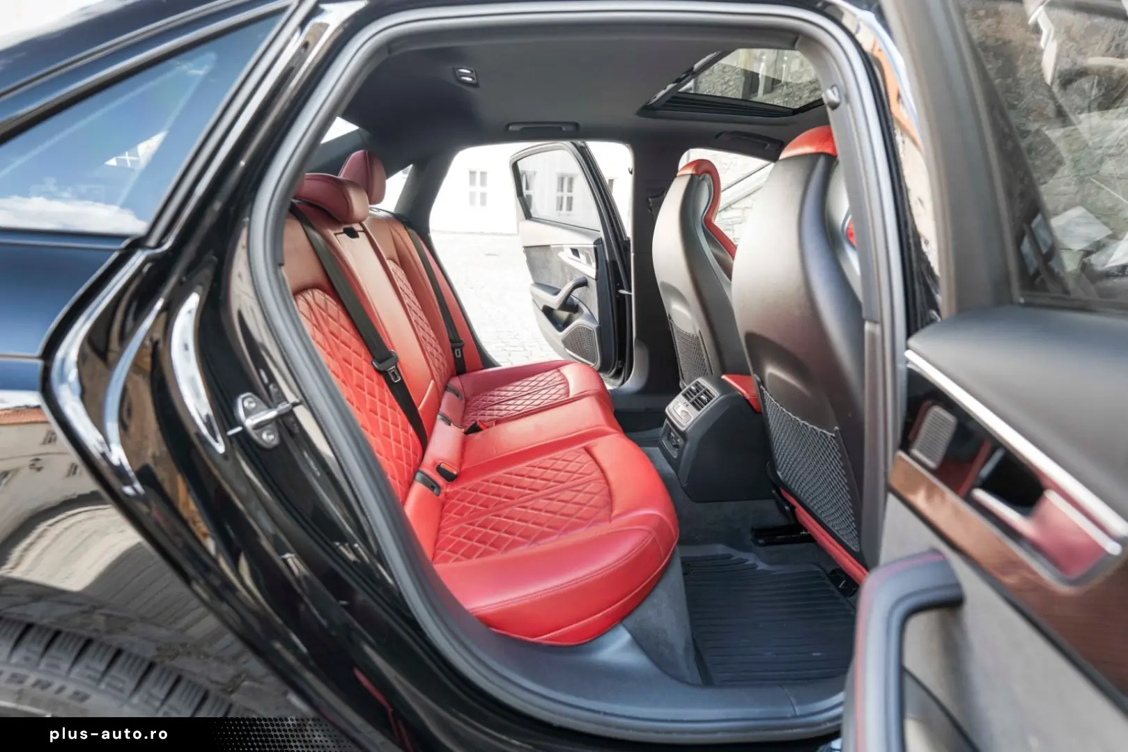 AUDI S4 3.0T QUATTRO B&O LED 360  CARPLAY
