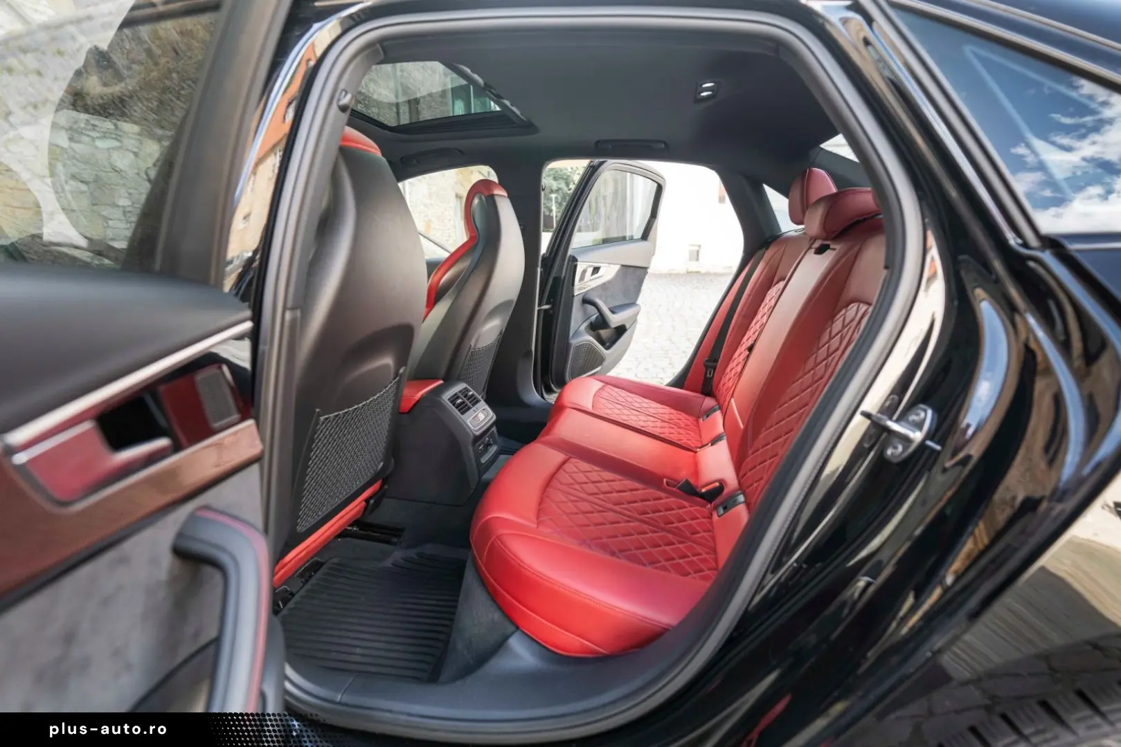 AUDI S4 3.0T QUATTRO B&O LED 360  CARPLAY