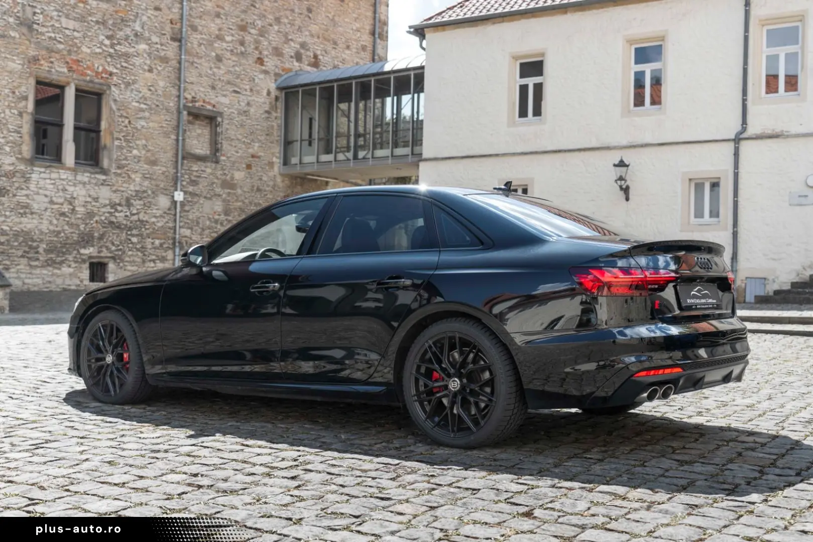 AUDI S4 3.0T QUATTRO B&O LED 360  CARPLAY