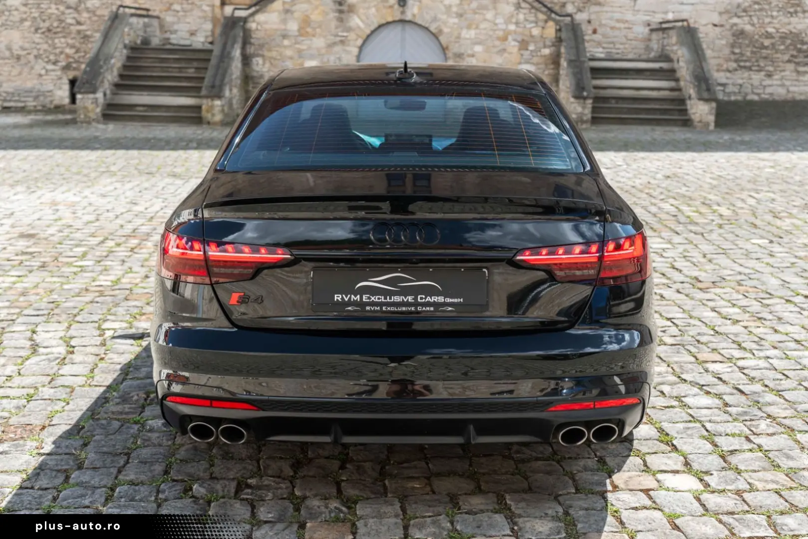 AUDI S4 3.0T QUATTRO B&O LED 360  CARPLAY