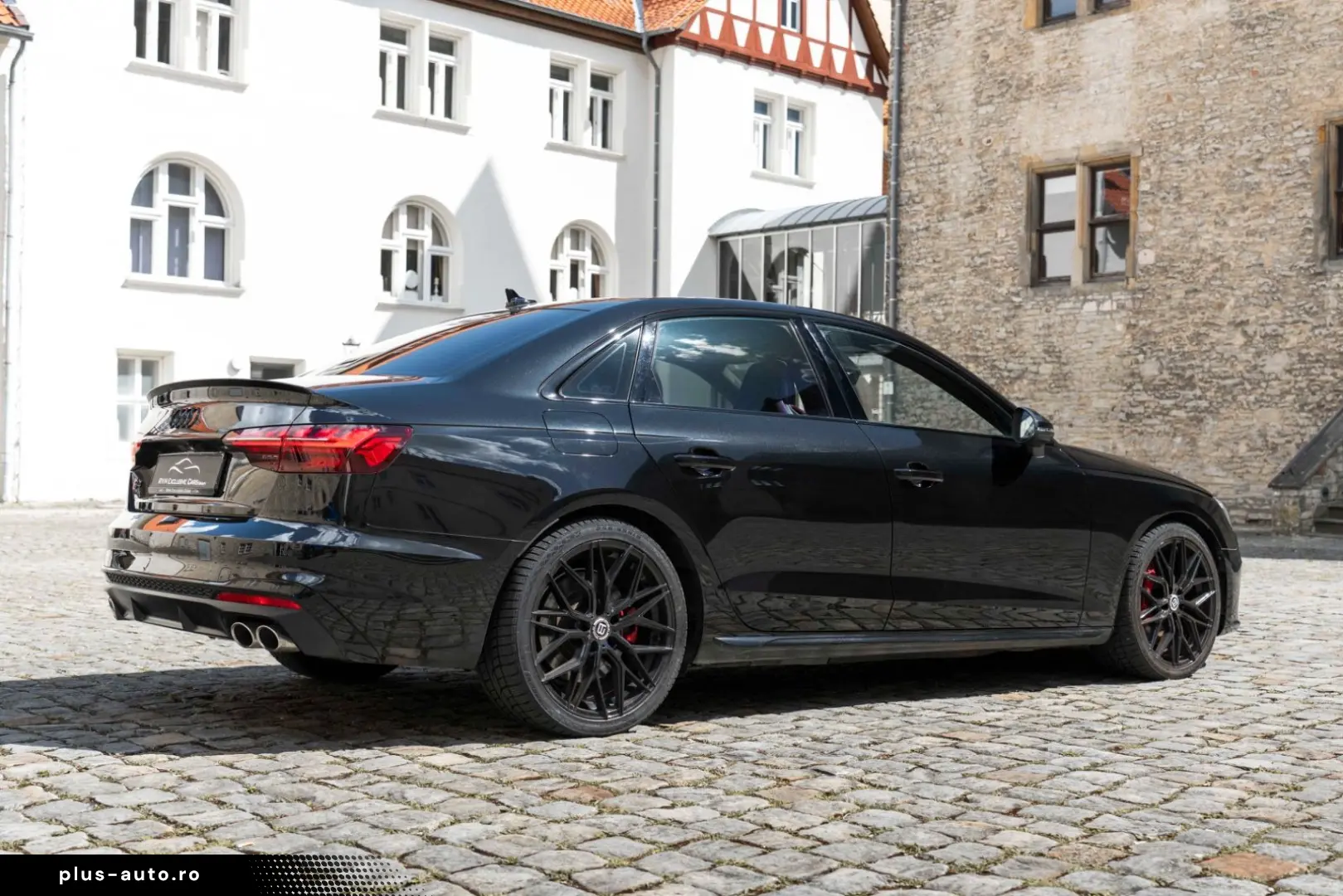 AUDI S4 3.0T QUATTRO B&O LED 360  CARPLAY