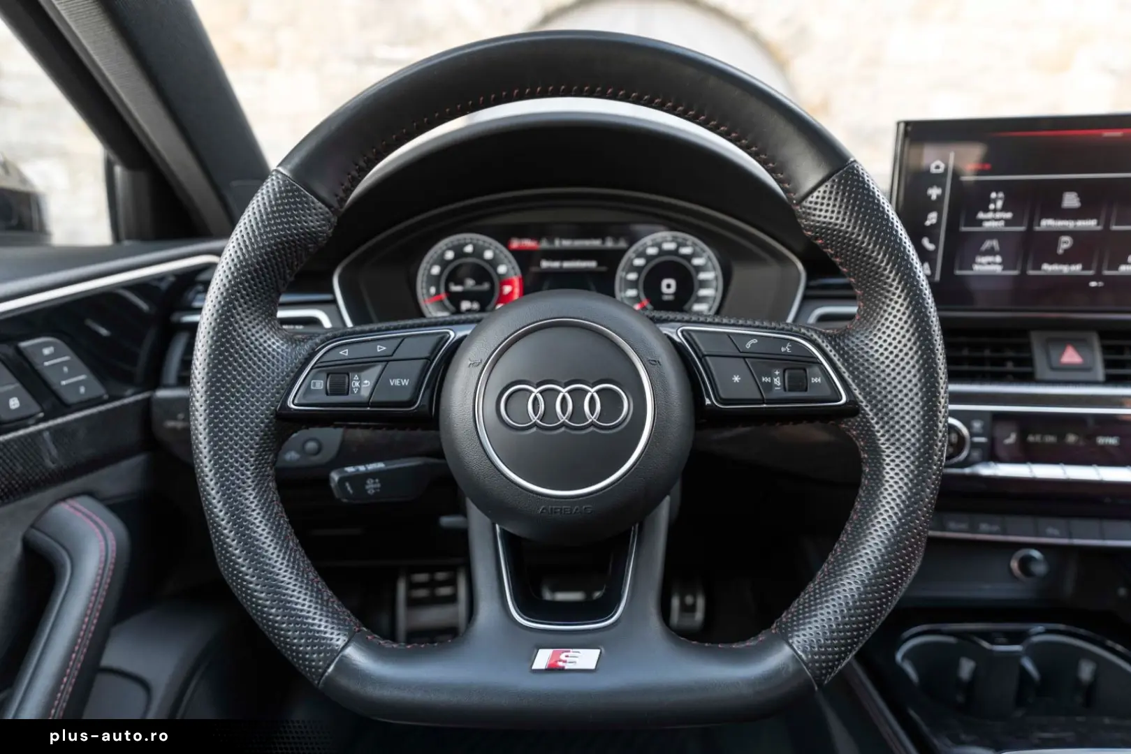 AUDI S4 3.0T QUATTRO B&O LED 360  CARPLAY