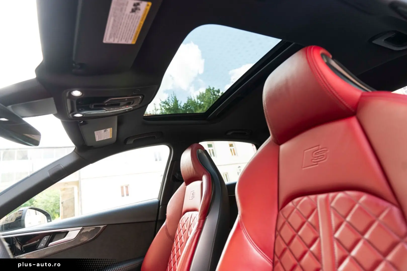 AUDI S4 3.0T QUATTRO B&O LED 360  CARPLAY