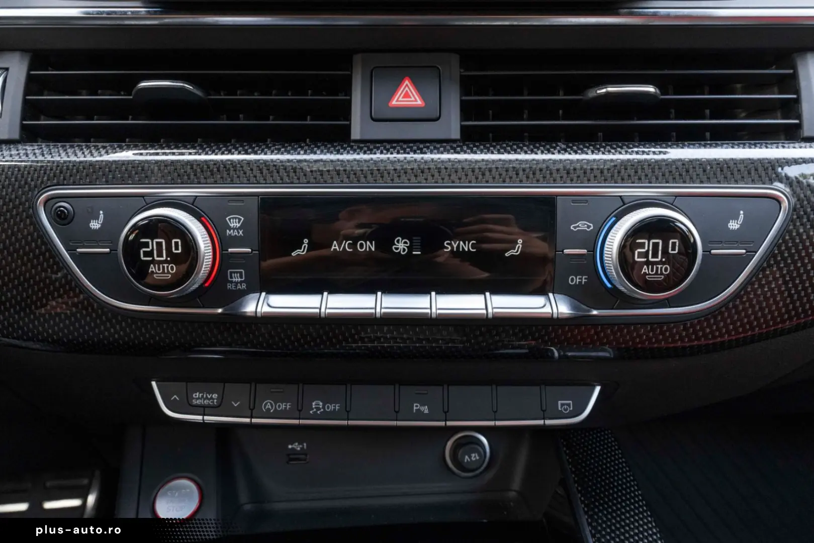 AUDI S4 3.0T QUATTRO B&O LED 360  CARPLAY