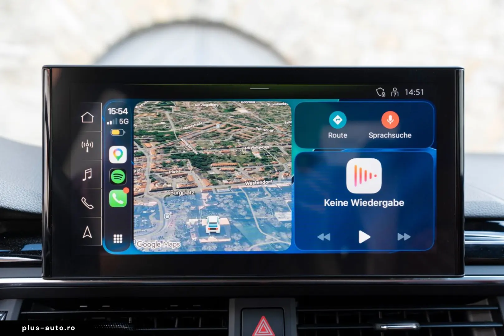 AUDI S4 3.0T QUATTRO B&O LED 360  CARPLAY