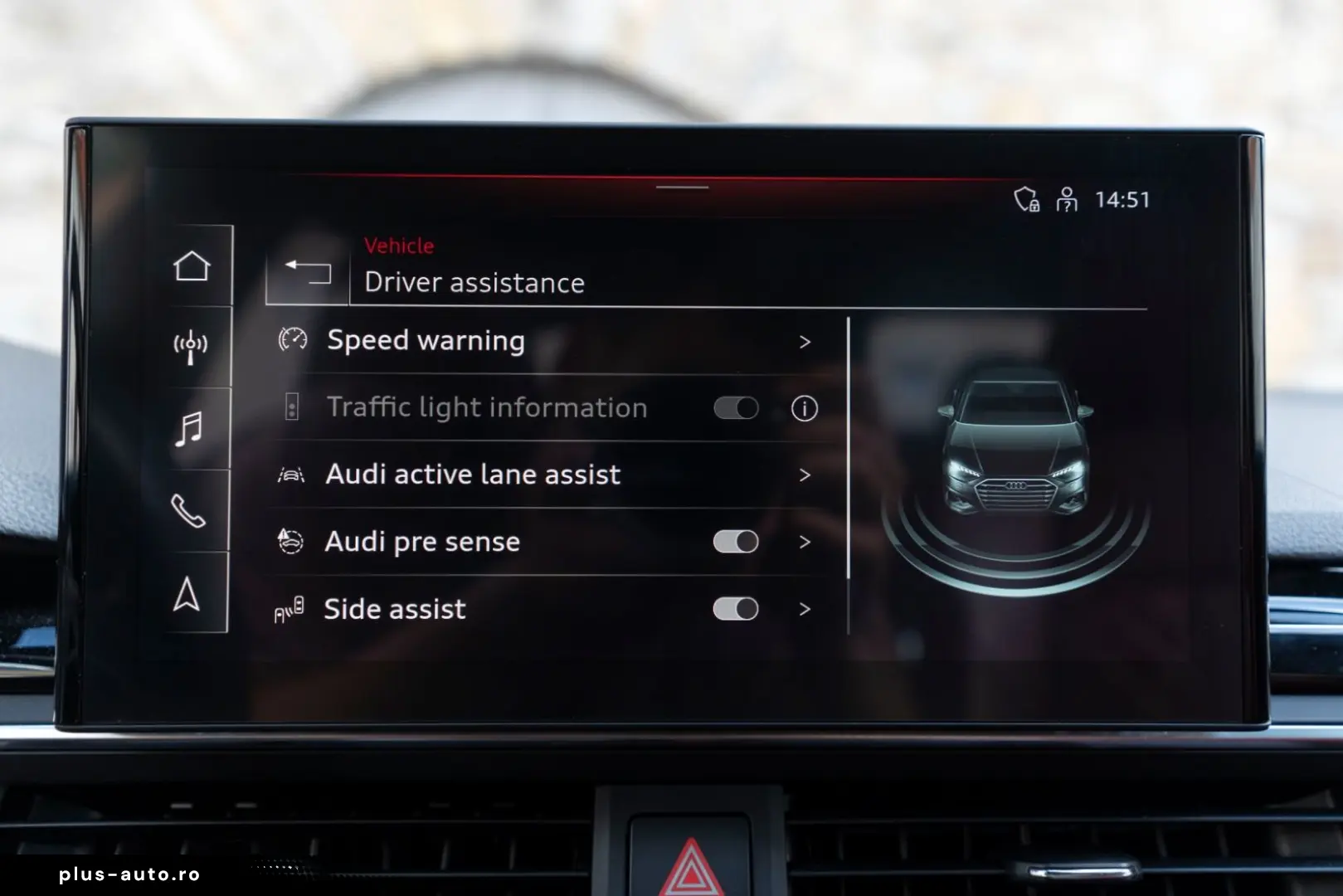 AUDI S4 3.0T QUATTRO B&O LED 360  CARPLAY