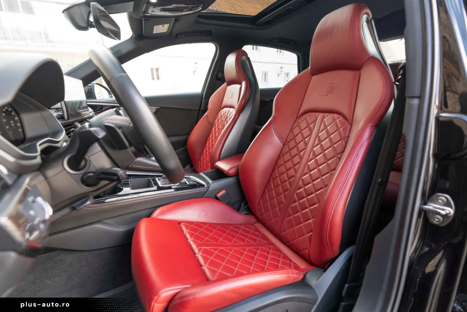 AUDI S4 3.0T QUATTRO B&O LED 360  CARPLAY