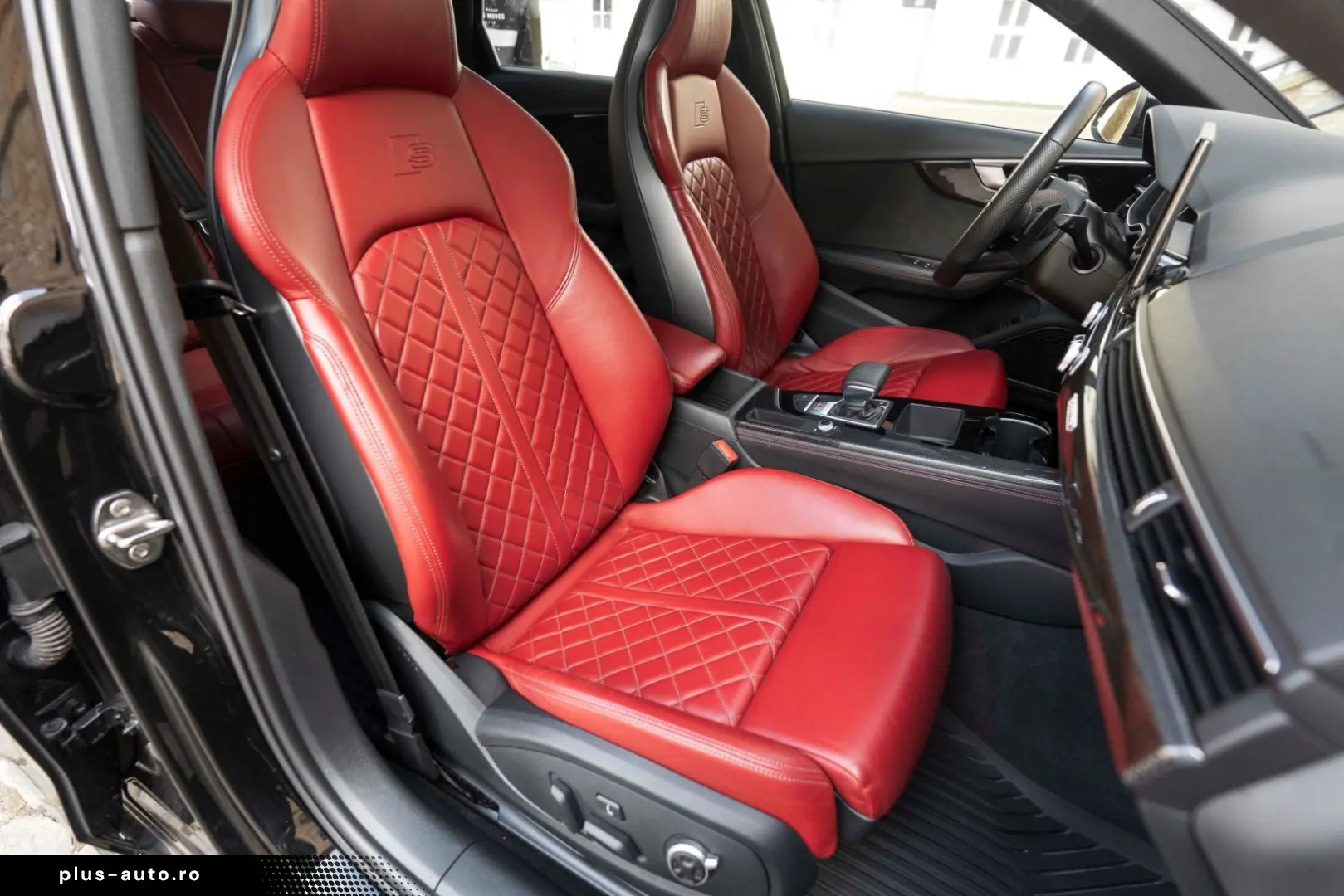 AUDI S4 3.0T QUATTRO B&O LED 360  CARPLAY