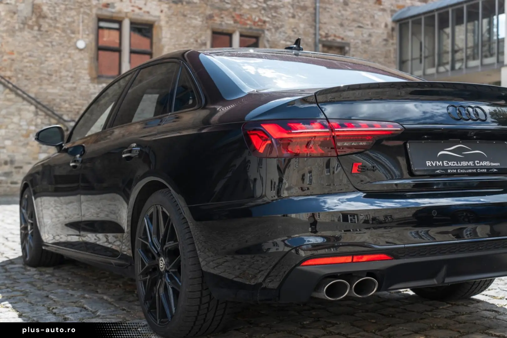 AUDI S4 3.0T QUATTRO B&O LED 360  CARPLAY