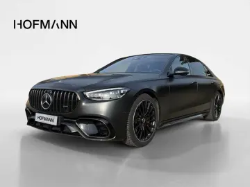 MERCEDES-BENZ AMG S 63 E Performance AMG Speedshift 9G