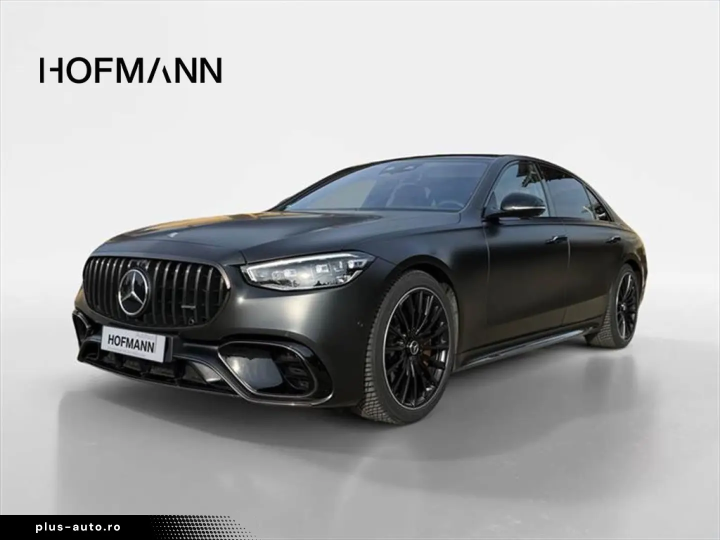 MERCEDES-BENZ AMG S 63 E Performance AMG Speedshift 9G