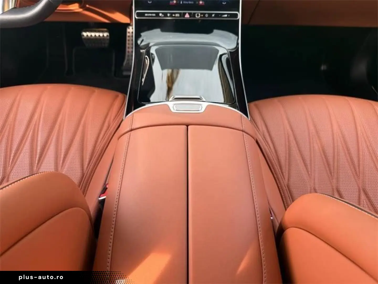 MERCEDES-BENZ AMG S 63 E Performance AMG Speedshift 9G