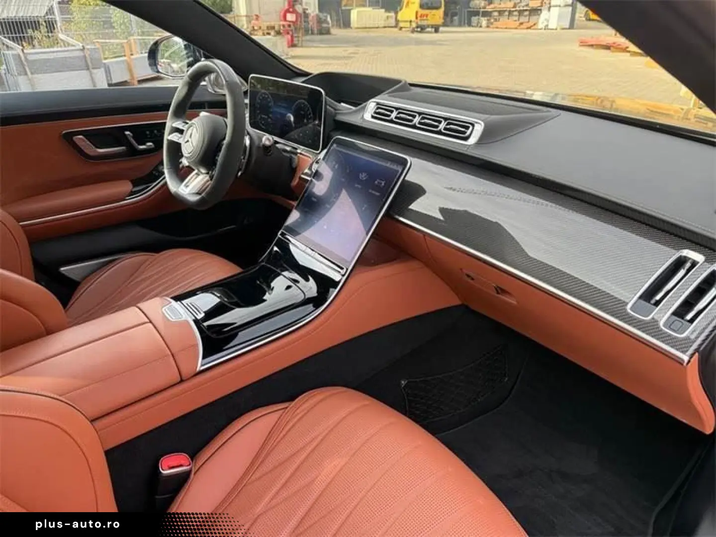 MERCEDES-BENZ AMG S 63 E Performance AMG Speedshift 9G