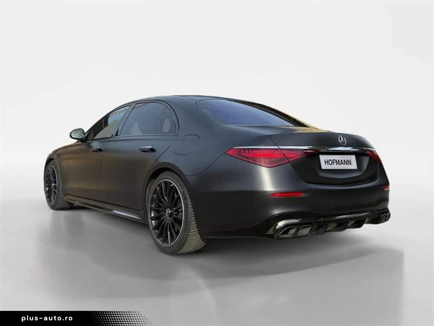 MERCEDES-BENZ AMG S 63 E Performance AMG Speedshift 9G