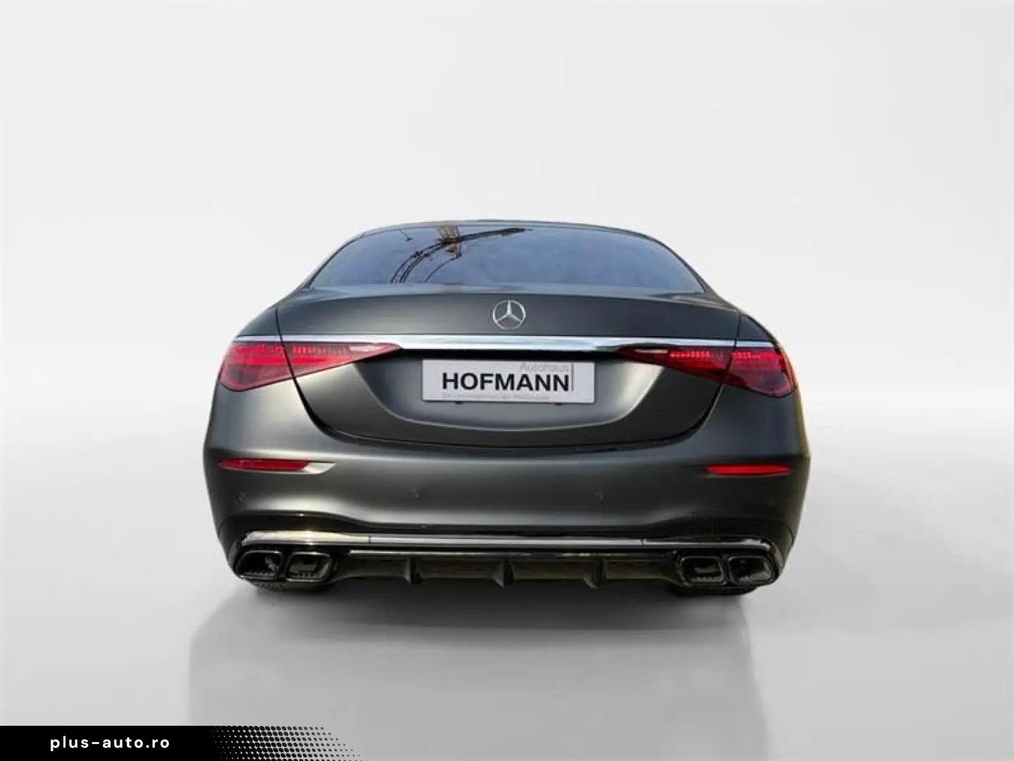 MERCEDES-BENZ AMG S 63 E Performance AMG Speedshift 9G