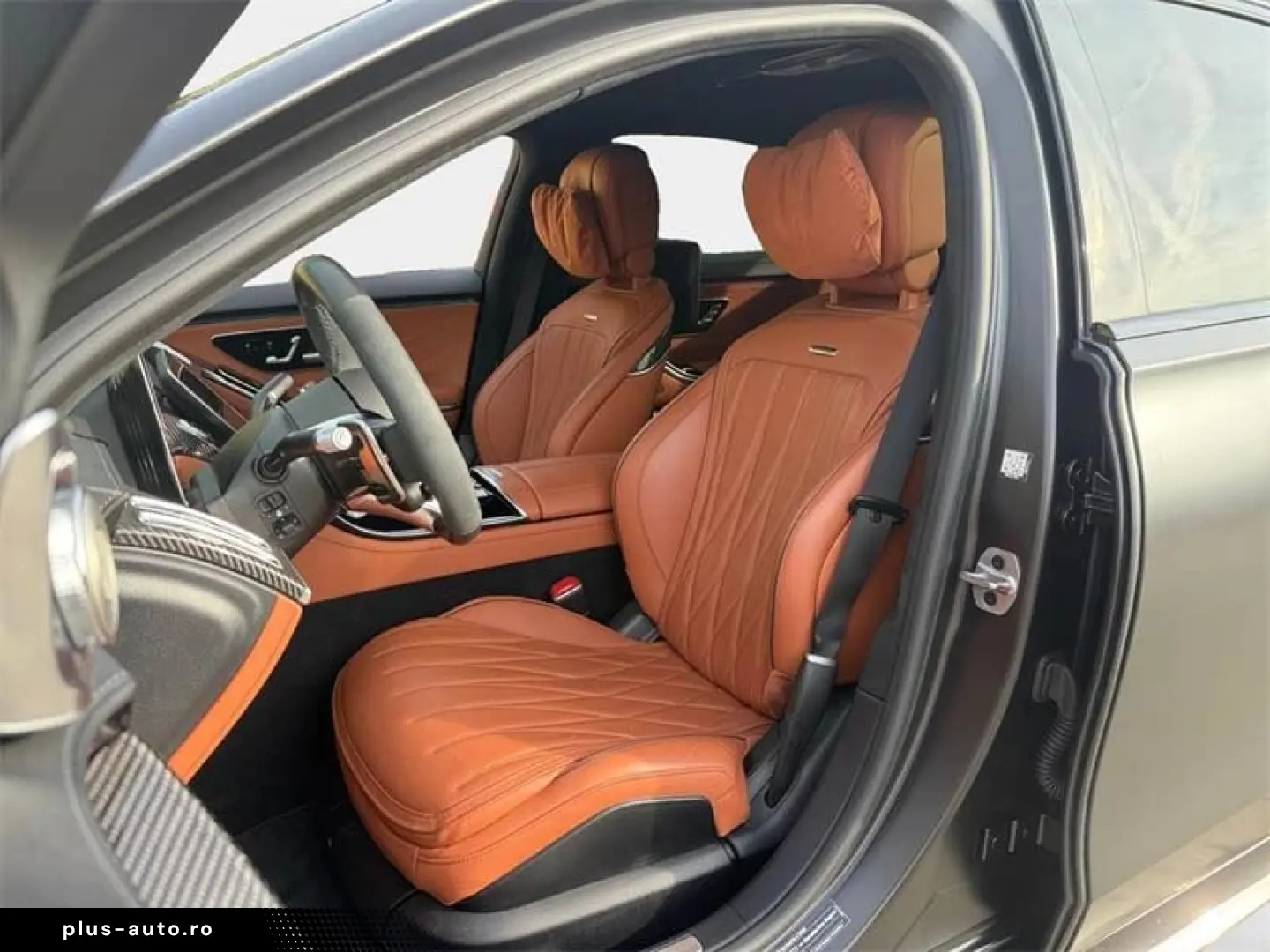 MERCEDES-BENZ AMG S 63 E Performance AMG Speedshift 9G