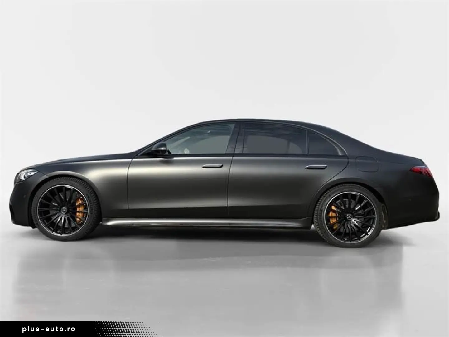 MERCEDES-BENZ AMG S 63 E Performance AMG Speedshift 9G