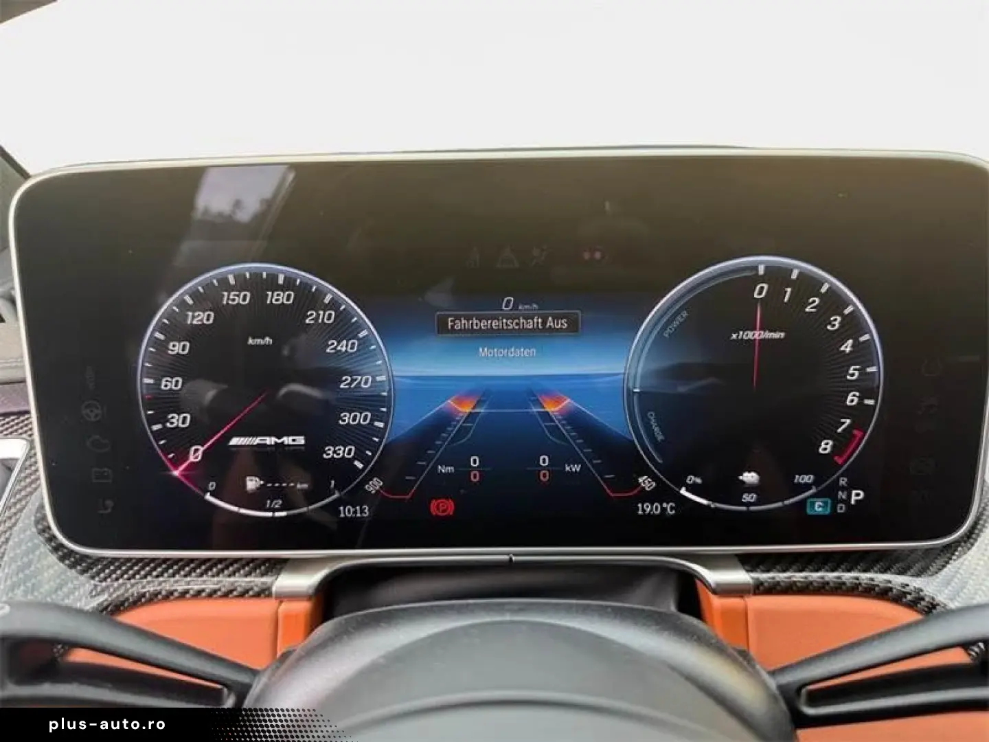 MERCEDES-BENZ AMG S 63 E Performance AMG Speedshift 9G
